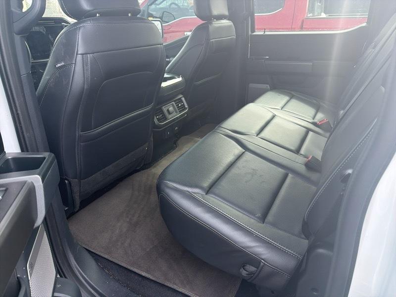 Ford F-150 Lariat SuperCrew 4WD 2025