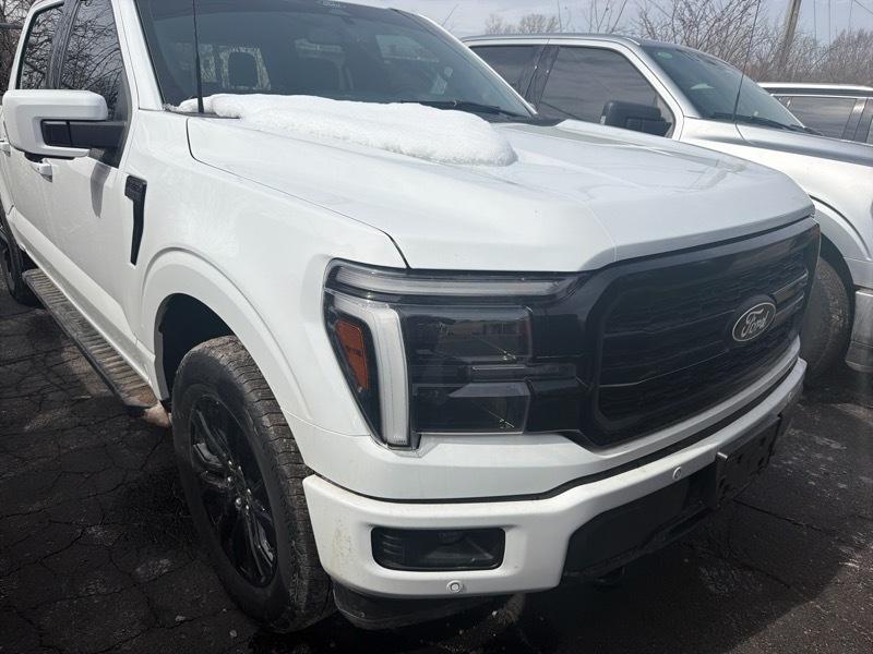 Ford F-150 Lariat SuperCrew 4WD 2025