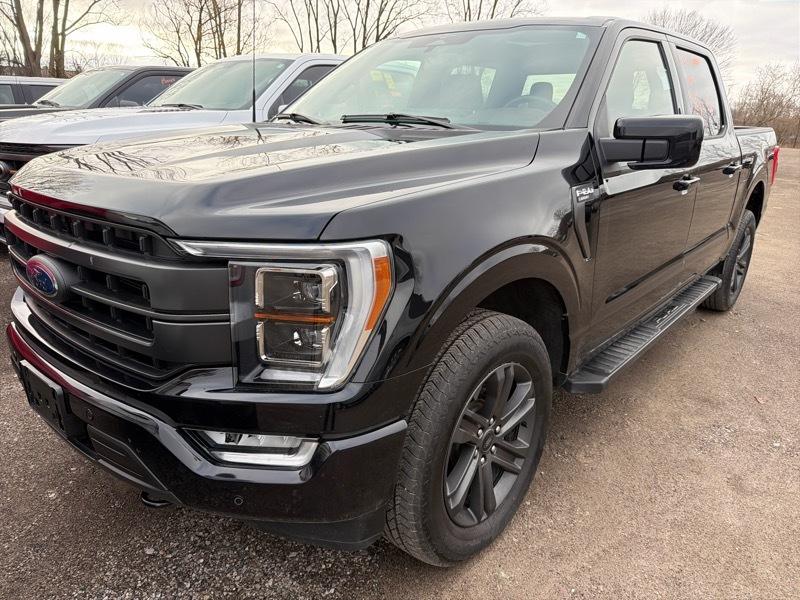 2023 Ford F-150 Lariat SuperCrew 5.5-ft. Bed 4WD