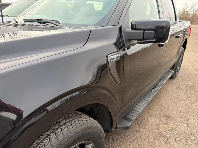 Ford F-150 Lariat SuperCrew 5.5-ft. Bed 4WD 2023
