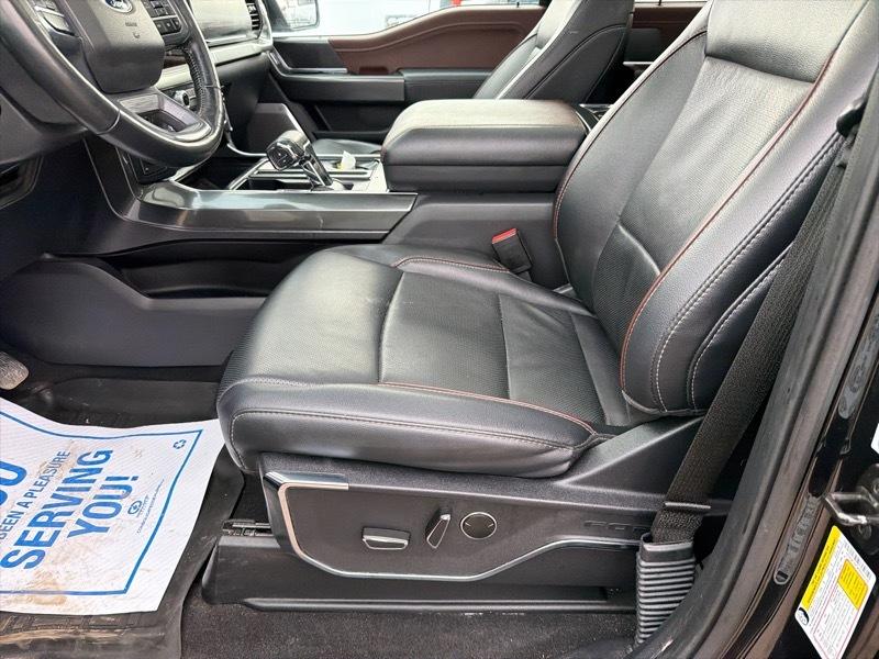 Ford F-150 Lariat SuperCrew 5.5-ft. Bed 4WD 2023