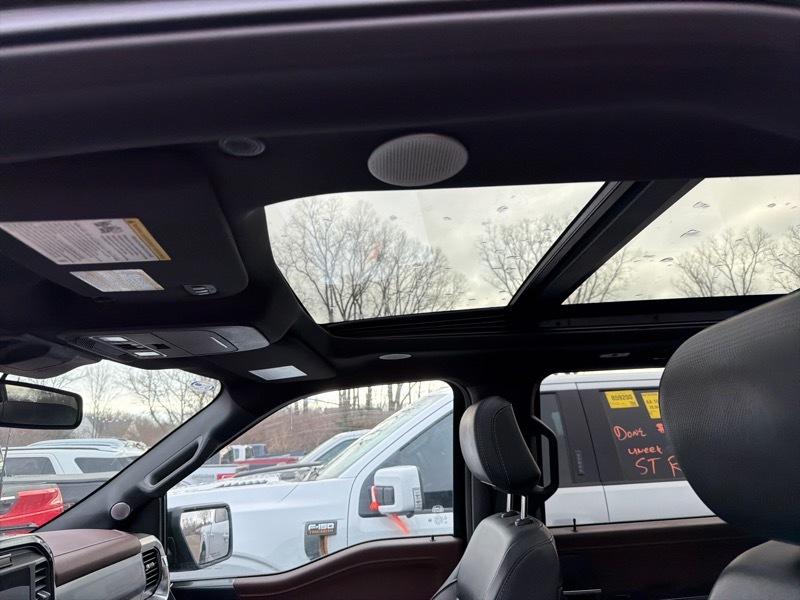 Ford F-150 Lariat SuperCrew 5.5-ft. Bed 4WD 2023