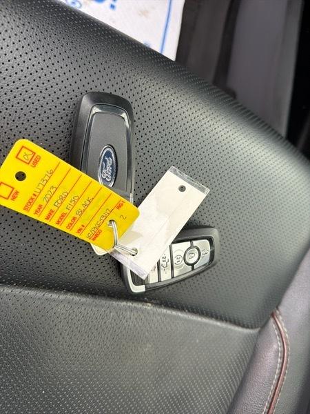 Ford F-150 Lariat SuperCrew 5.5-ft. Bed 4WD 2023