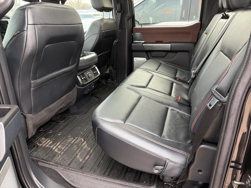 Ford F-150 Lariat SuperCrew 5.5-ft. Bed 4WD 2023