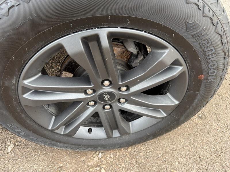 Ford F-150 Lariat SuperCrew 5.5-ft. Bed 4WD 2023