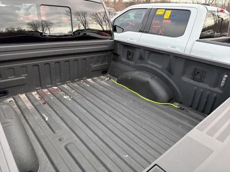 Ford F-150 Lariat SuperCrew 5.5-ft. Bed 4WD 2023