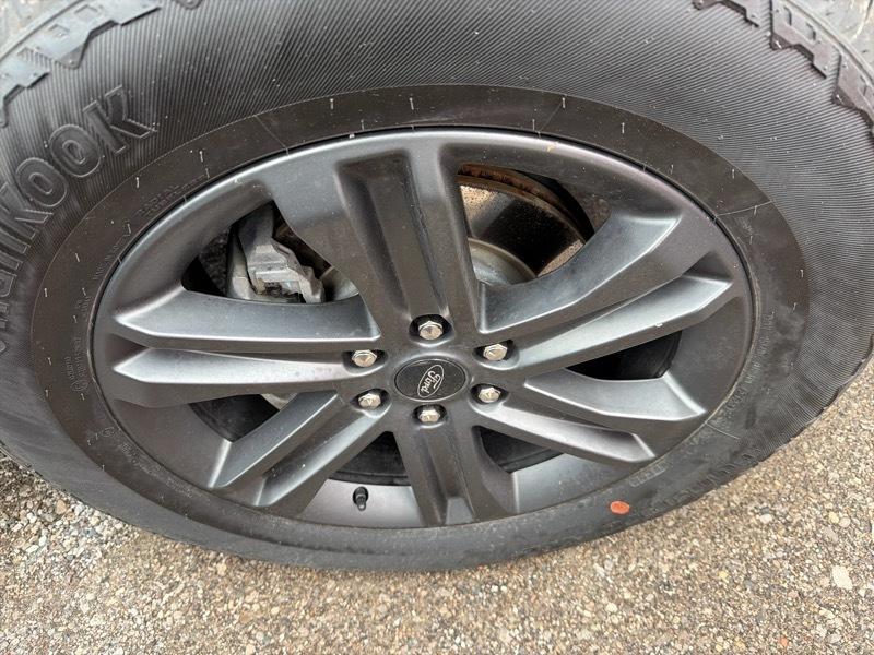 Ford F-150 Lariat SuperCrew 5.5-ft. Bed 4WD 2023