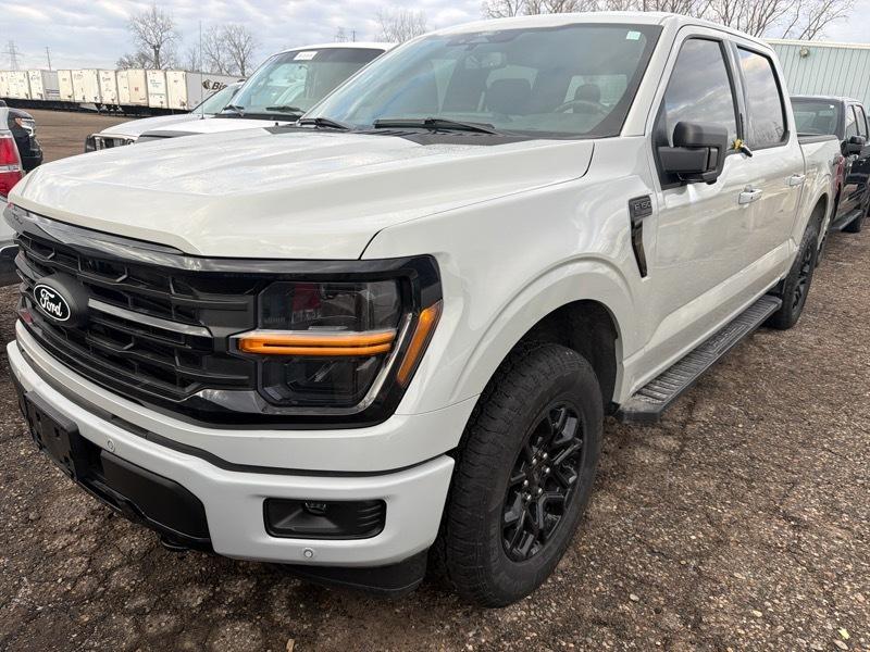 2024 Ford F-150 302A XLT SuperCrew 4WD