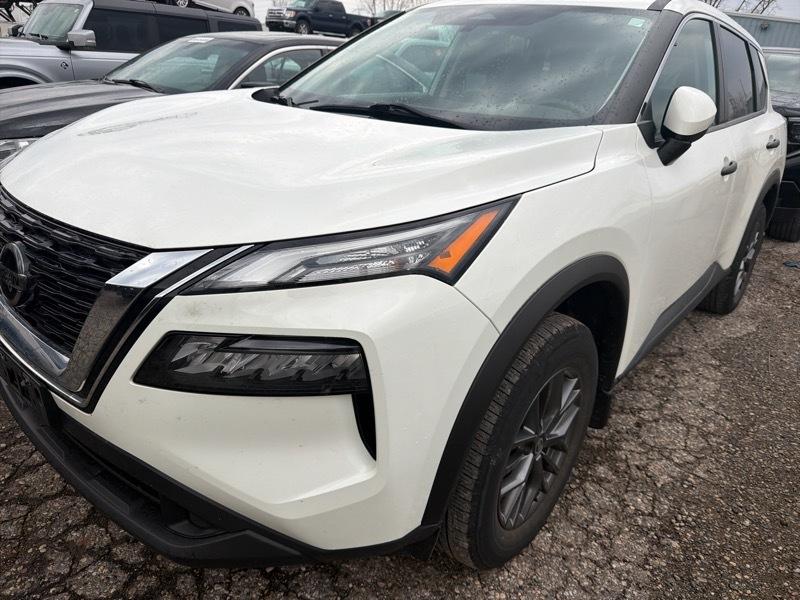 Nissan Rogue S 2021