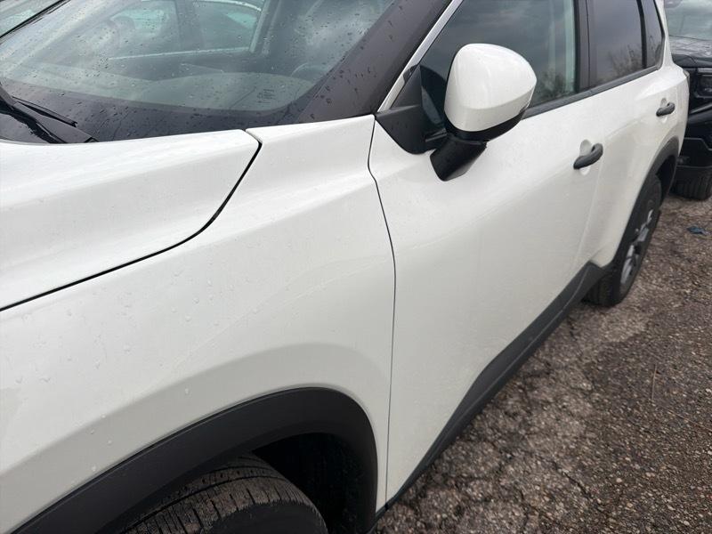 Nissan Rogue S 2021