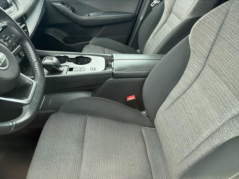Nissan Rogue S 2021
