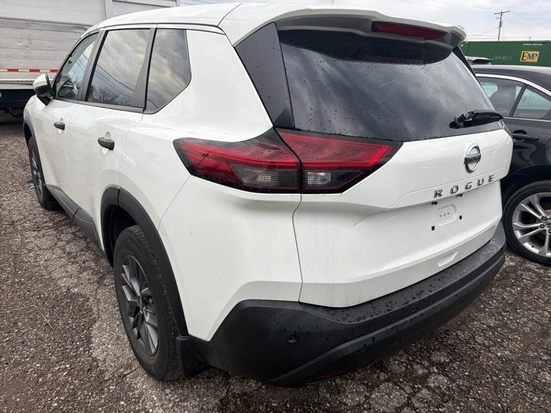 Nissan Rogue S 2021