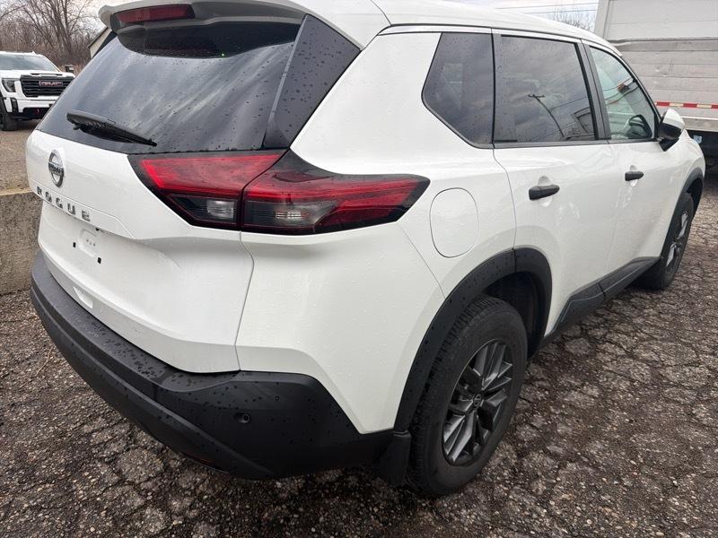 Nissan Rogue S 2021
