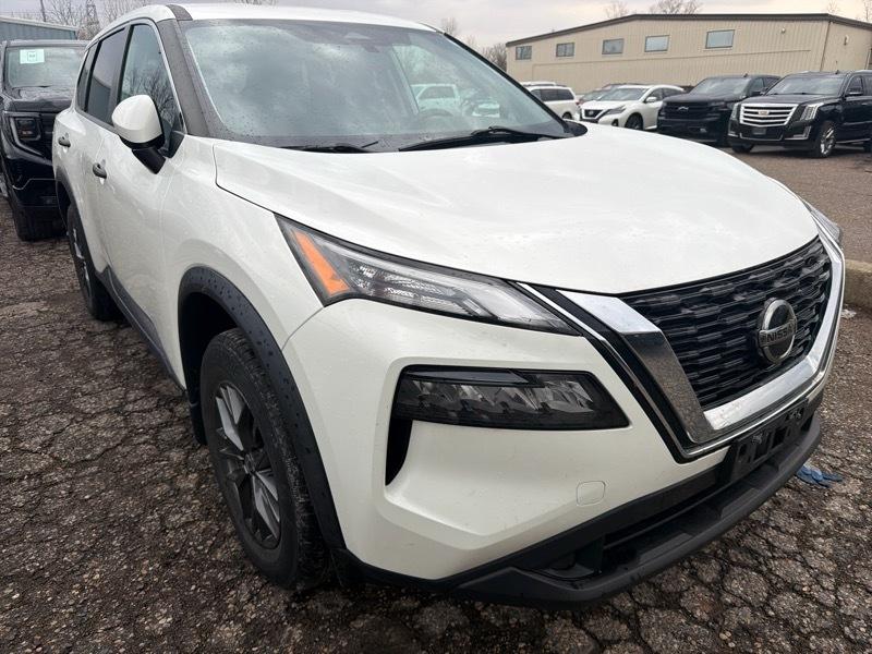 Nissan Rogue S 2021