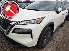2021 Nissan Rogue 