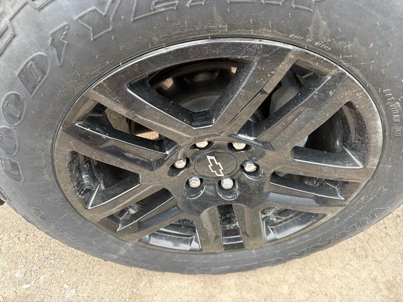 Chevrolet Silverado 1500 RST Crew Cab 4WD LWB 2024