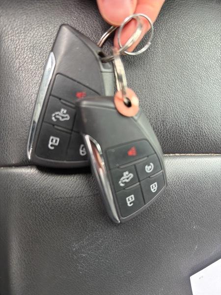 Chevrolet Silverado 1500 RST Crew Cab 4WD LWB 2024