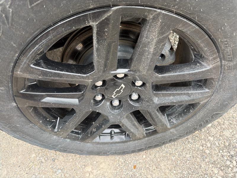 Chevrolet Silverado 1500 RST Crew Cab 4WD LWB 2024