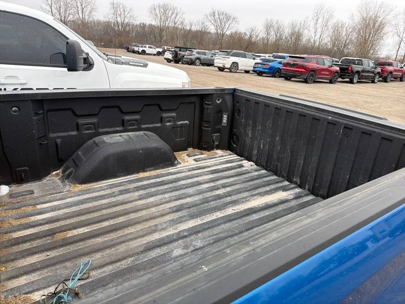 Chevrolet Silverado 1500 RST Crew Cab 4WD LWB 2024