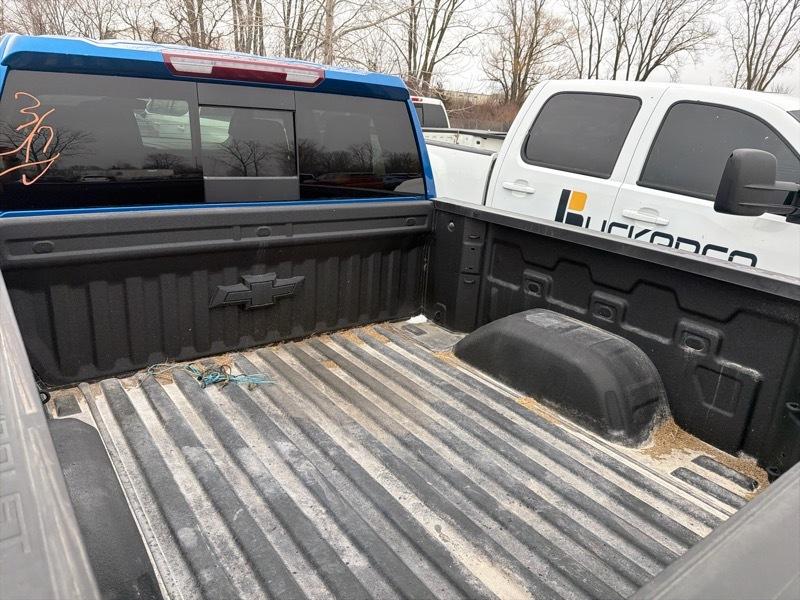 Chevrolet Silverado 1500 RST Crew Cab 4WD LWB 2024