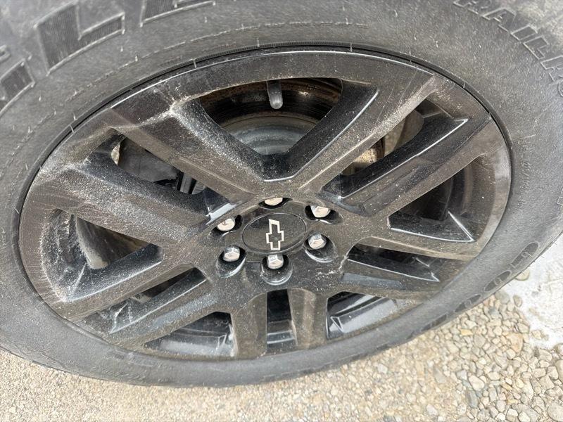 Chevrolet Silverado 1500 RST Crew Cab 4WD LWB 2024