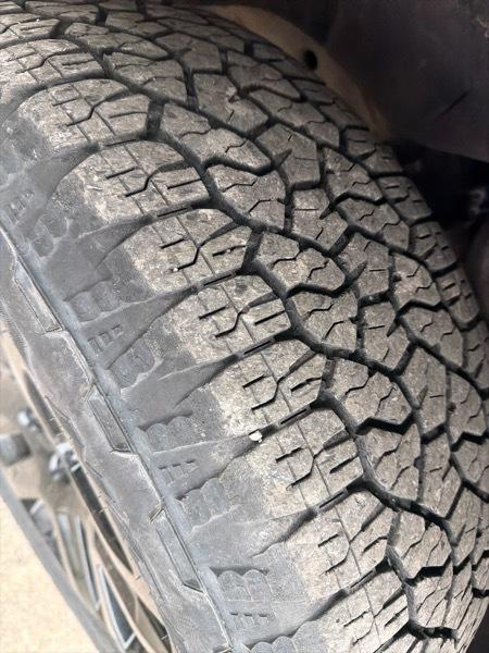 Chevrolet Silverado 1500 RST Crew Cab 4WD LWB 2024