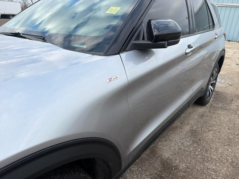 Ford Explorer ST-Line AWD 2022