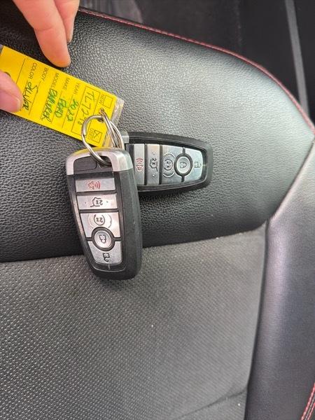 Ford Explorer ST-Line AWD 2022