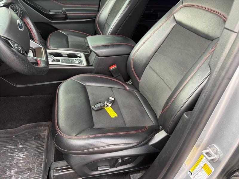 Ford Explorer ST-Line AWD 2022