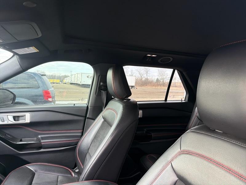 Ford Explorer ST-Line AWD 2022