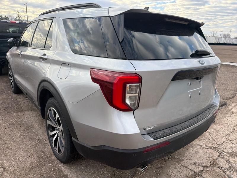 Ford Explorer ST-Line AWD 2022