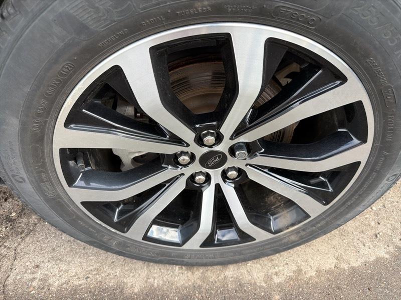 Ford Explorer ST-Line AWD 2022