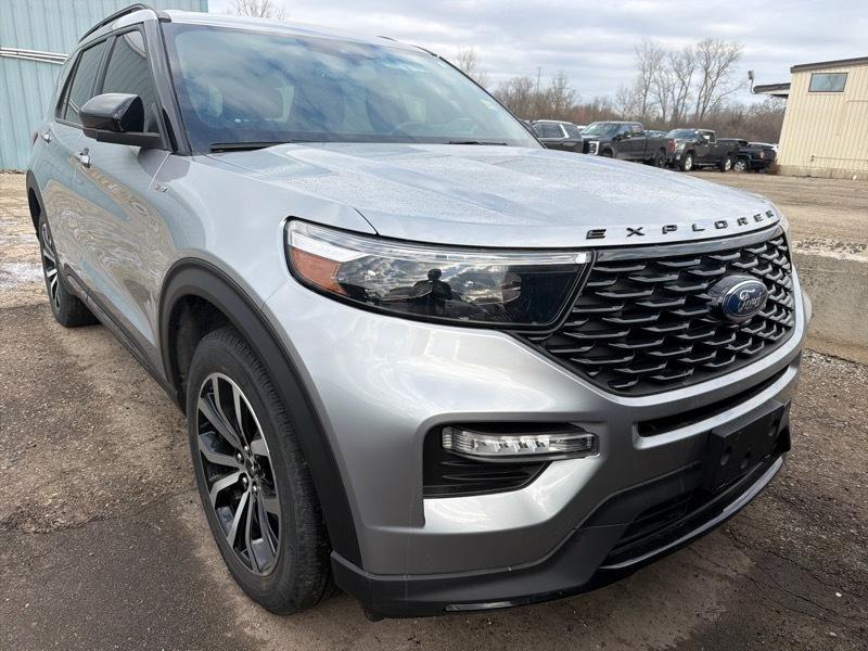Ford Explorer ST-Line AWD 2022