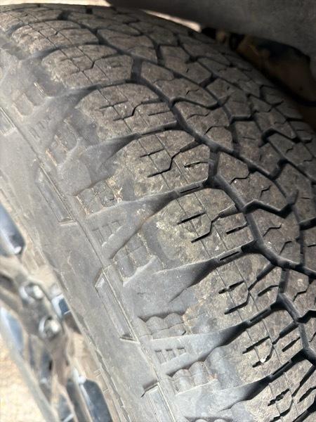 Chevrolet Silverado 1500 RST Crew Cab 4WD 2024