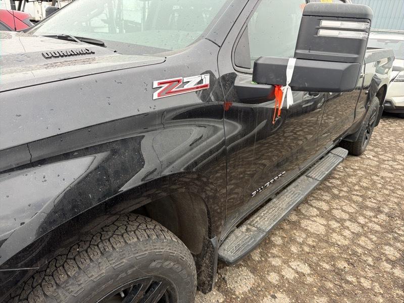 Chevrolet Silverado 1500 RST Crew Cab 4WD 2024