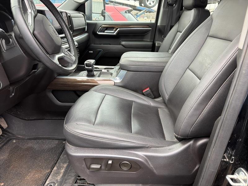 Chevrolet Silverado 1500 RST Crew Cab 4WD 2024