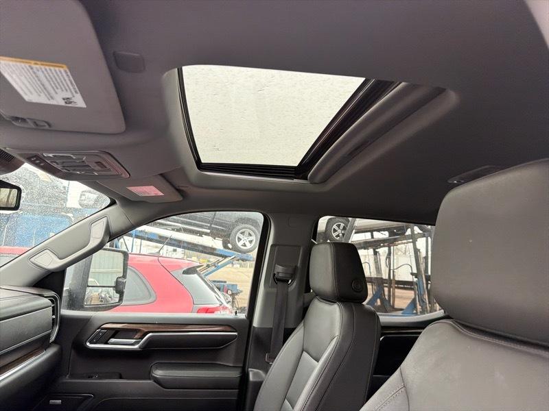 Chevrolet Silverado 1500 RST Crew Cab 4WD 2024