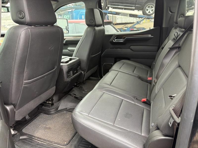 Chevrolet Silverado 1500 RST Crew Cab 4WD 2024