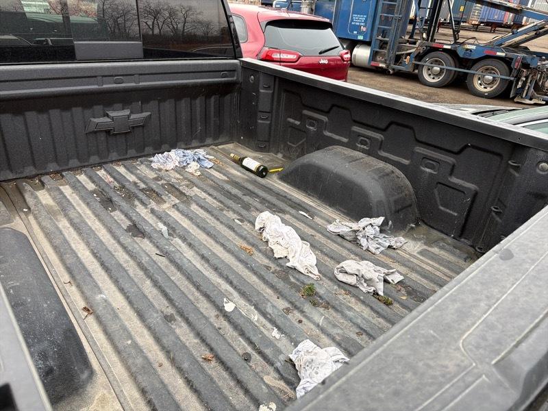 Chevrolet Silverado 1500 RST Crew Cab 4WD 2024