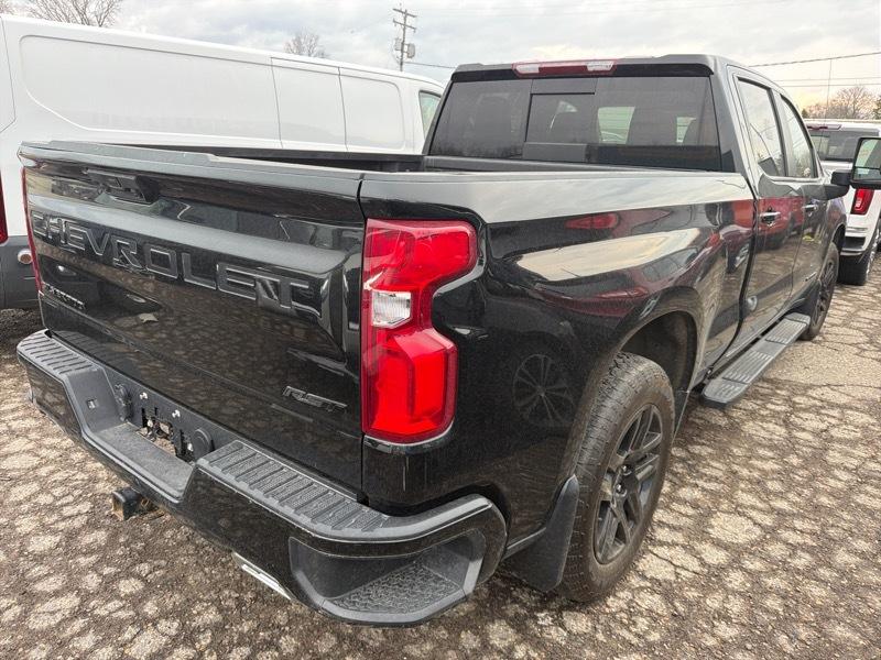 Chevrolet Silverado 1500 RST Crew Cab 4WD 2024