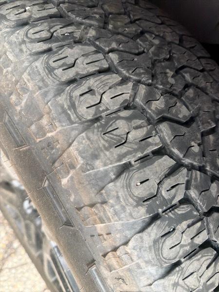 Chevrolet Silverado 1500 RST Crew Cab 4WD 2024