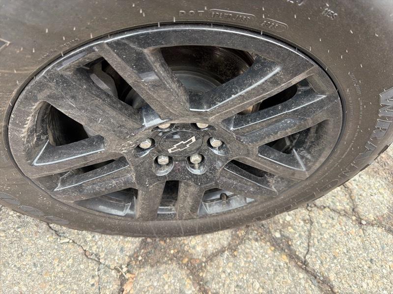 Chevrolet Silverado 1500 RST Crew Cab 4WD 2024