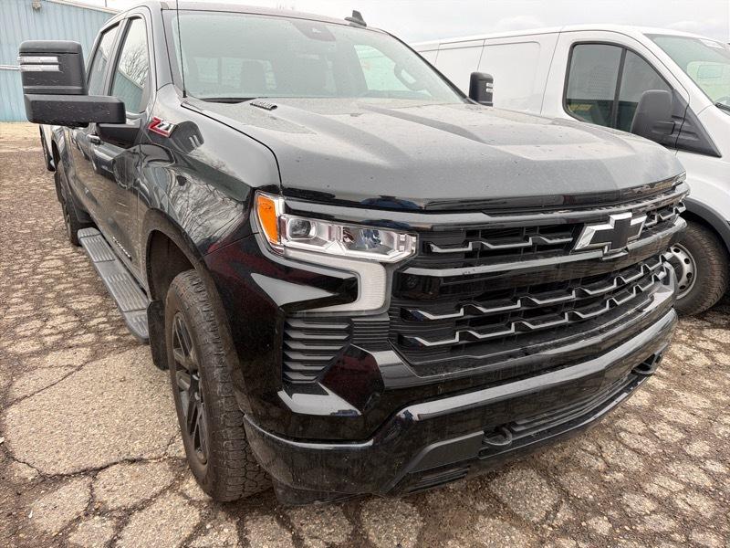 Chevrolet Silverado 1500 RST Crew Cab 4WD 2024