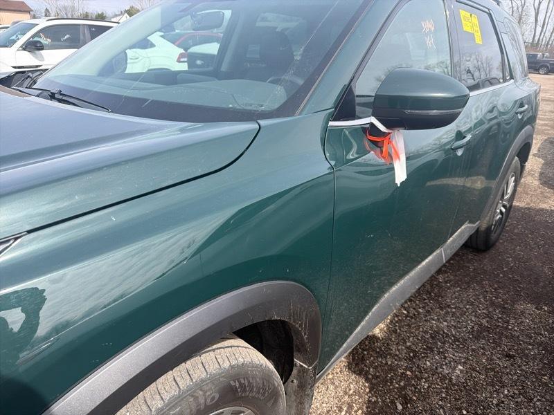 Nissan Pathfinder SL 4WD 2023