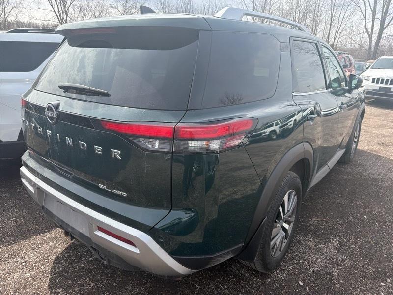 Nissan Pathfinder SL 4WD 2023