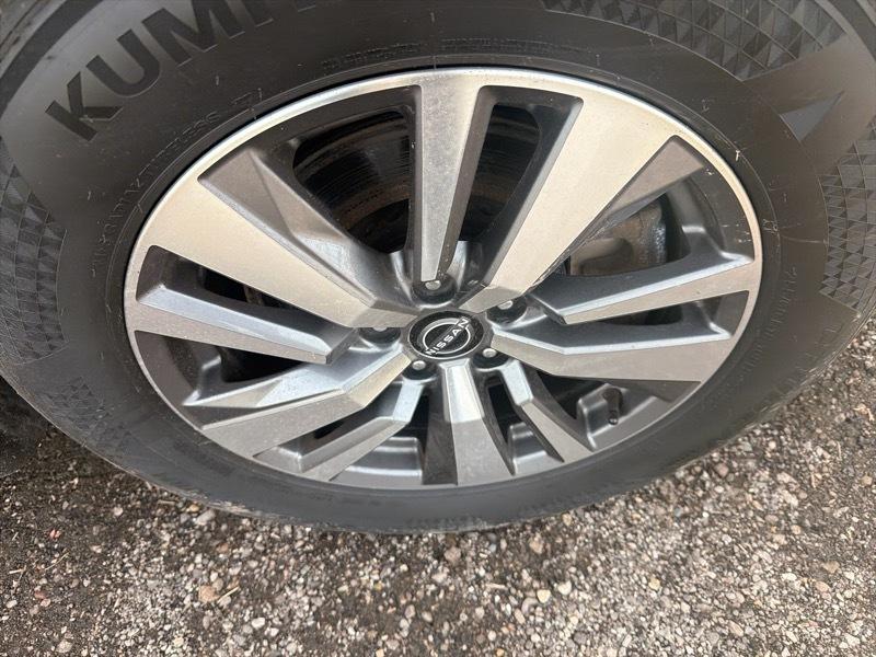 Nissan Pathfinder SL 4WD 2023