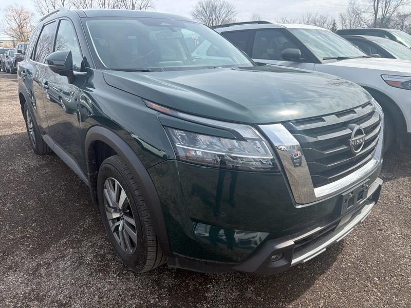 Nissan Pathfinder SL 4WD 2023