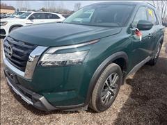 2023 Nissan Pathfinder 