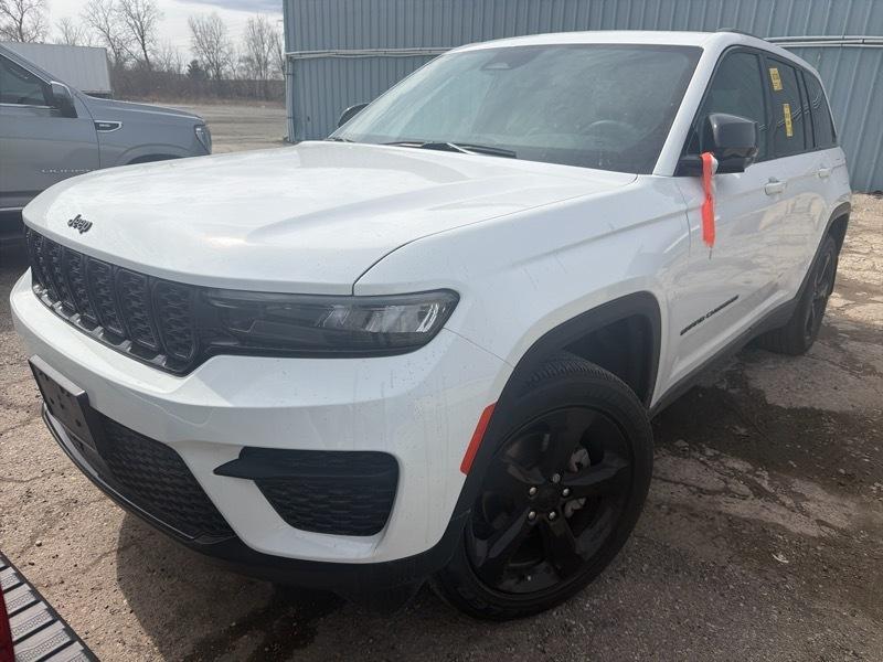 Jeep Grand Cherokee  2023