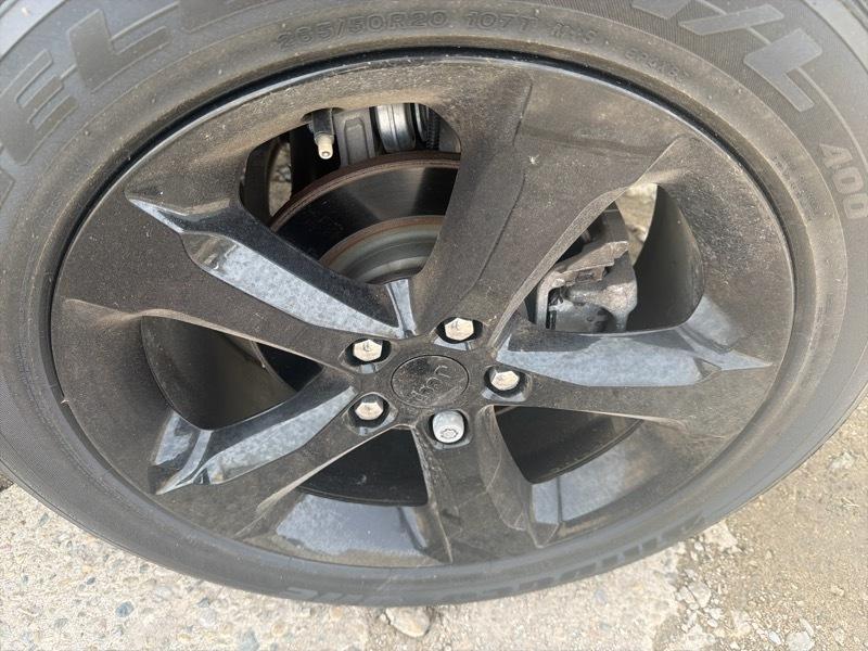 Jeep Grand Cherokee  2023